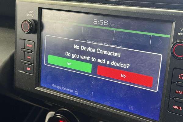 2022 Subaru BRZ S ZD8