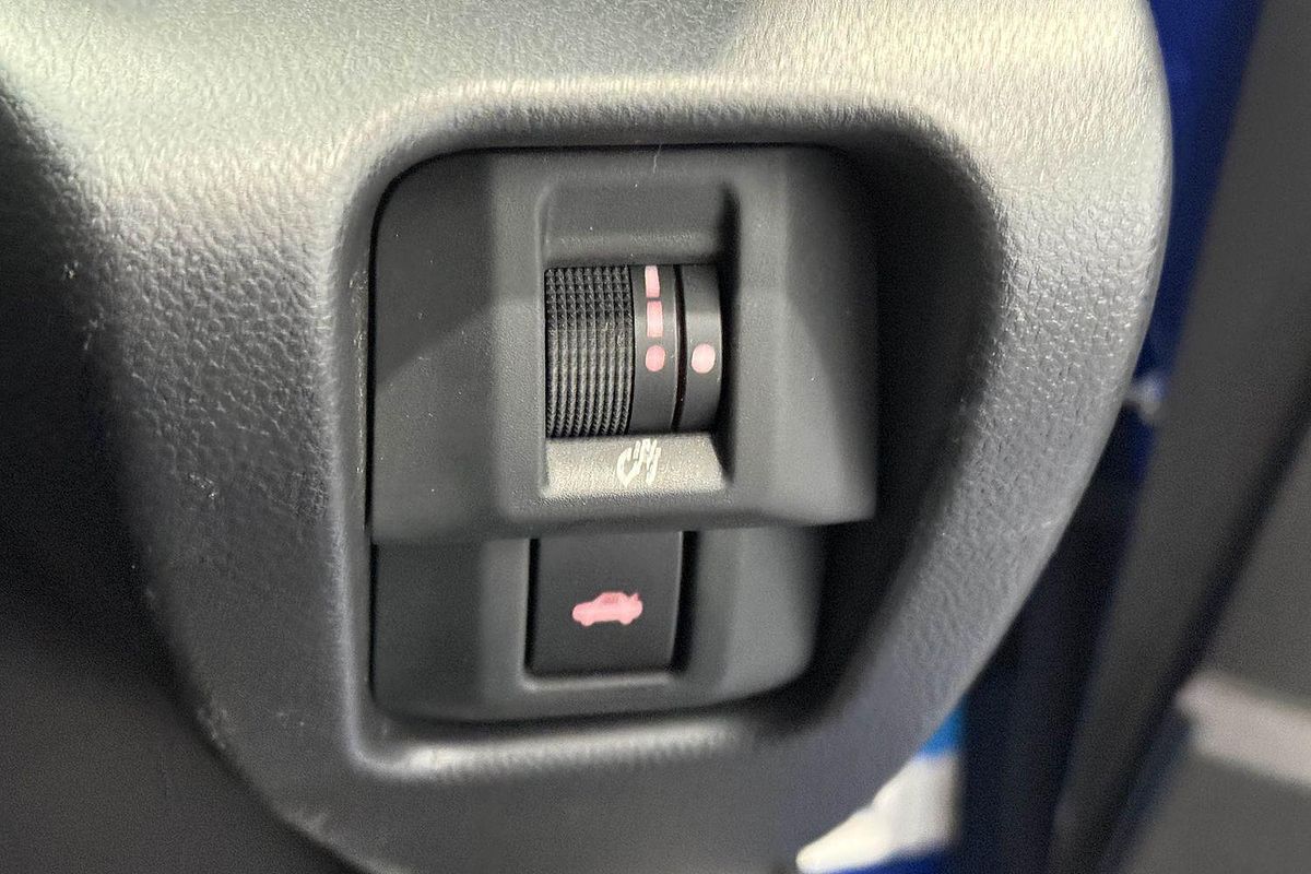 2022 Subaru BRZ S ZD8