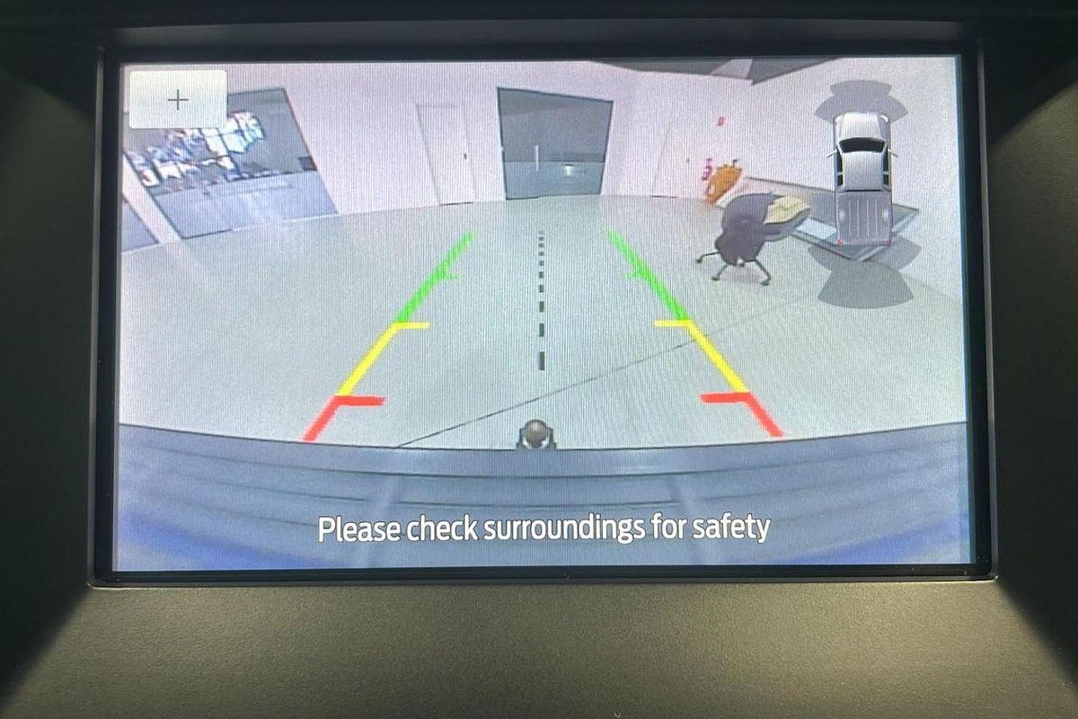 2020 Ford Ranger XLS PX MkIII 4X4 3.2L