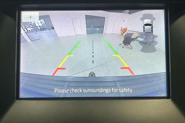 2020 Ford Ranger XLS PX MkIII 4X4 3.2L