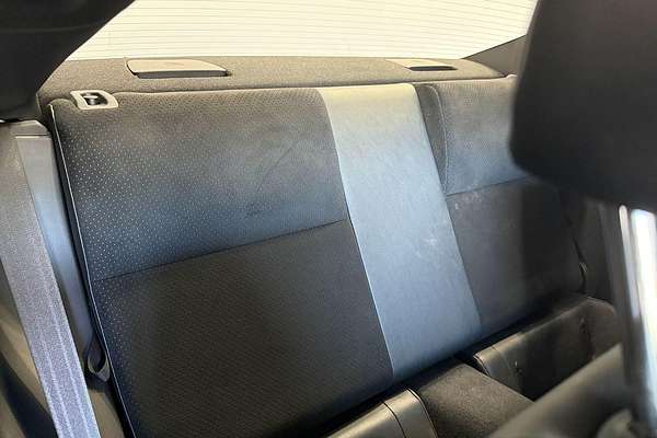 2022 Subaru BRZ S ZD8