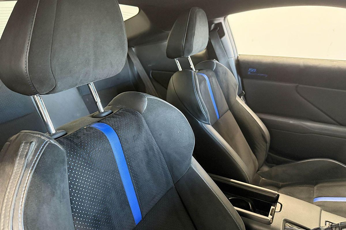 2022 Subaru BRZ S ZD8