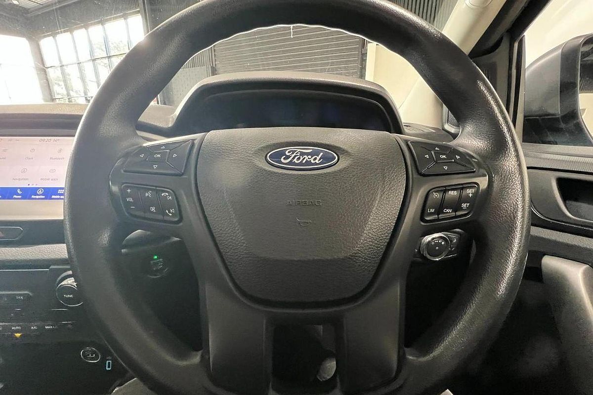 2020 Ford Ranger XLS PX MkIII 4X4 3.2L