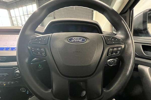 2020 Ford Ranger XLS PX MkIII 4X4 3.2L