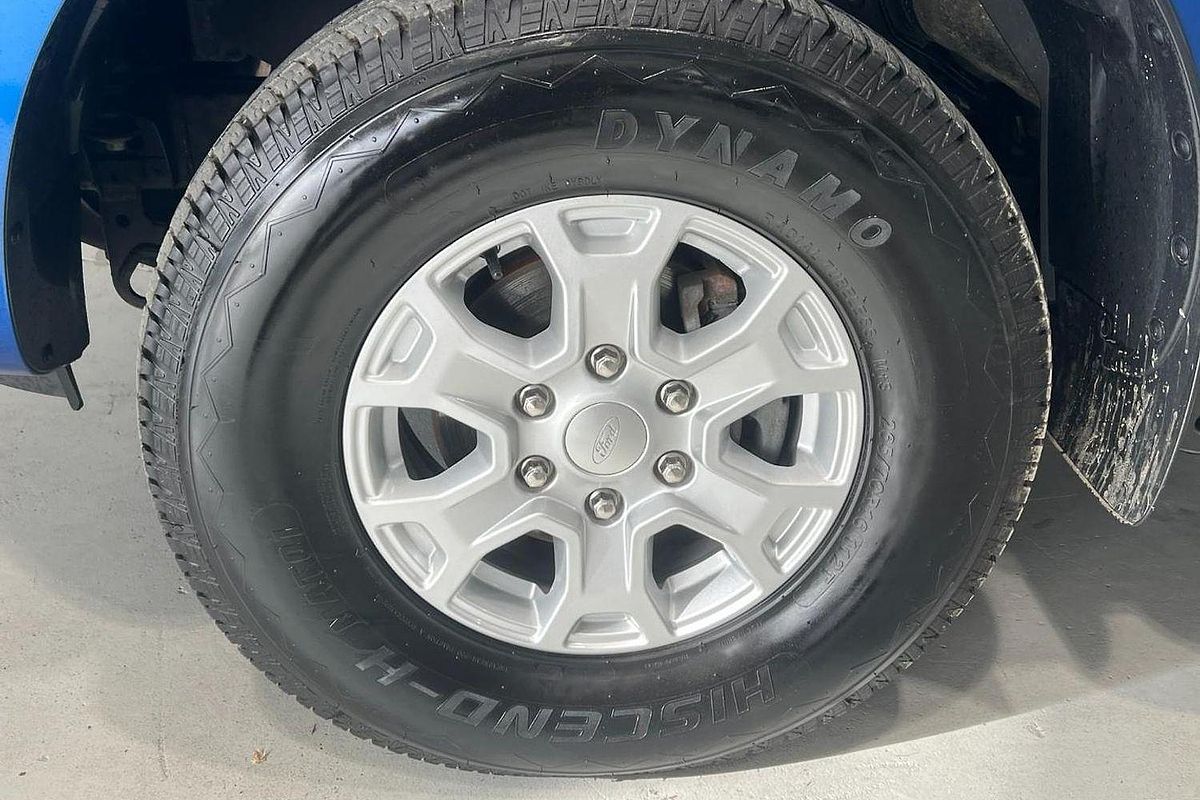 2020 Ford Ranger XLS PX MkIII 4X4 3.2L