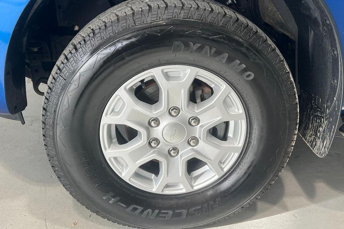 2020 Ford Ranger XLS PX MkIII 4X4 3.2L