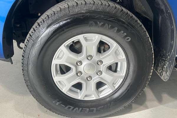 2020 Ford Ranger XLS PX MkIII 4X4 3.2L