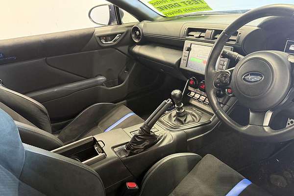 2022 Subaru BRZ S ZD8