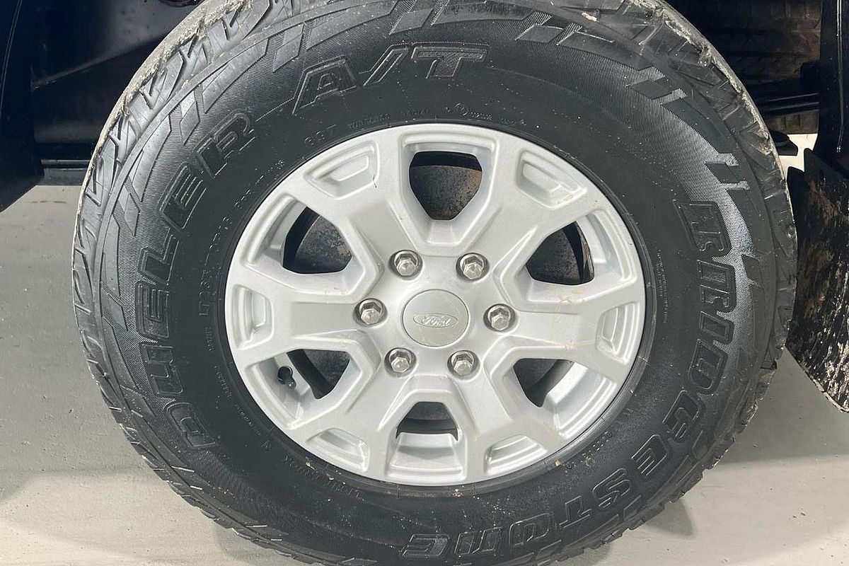 2020 Ford Ranger XLS PX MkIII 4X4 3.2L