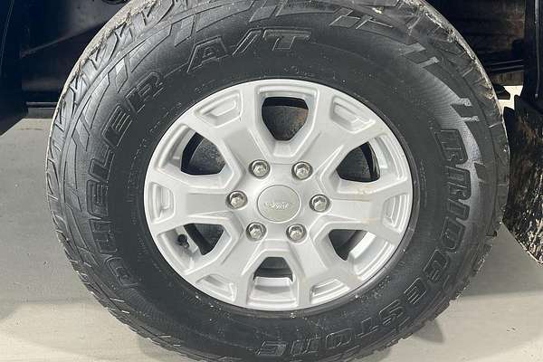 2020 Ford Ranger XLS PX MkIII 4X4 3.2L