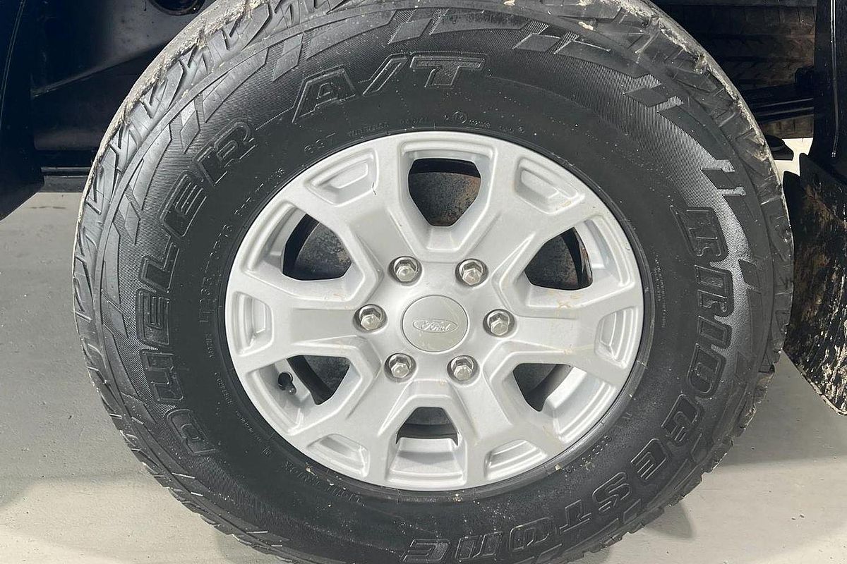 2020 Ford Ranger XLS PX MkIII 4X4 3.2L