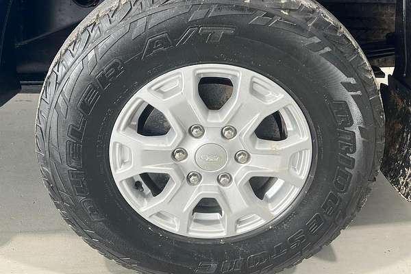 2020 Ford Ranger XLS PX MkIII 4X4 3.2L