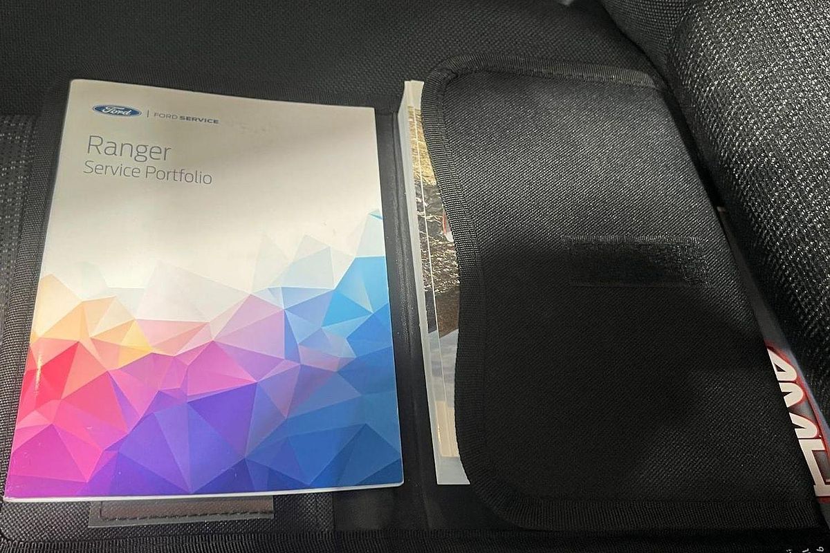 2020 Ford Ranger XLS PX MkIII 4X4 3.2L