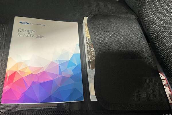 2020 Ford Ranger XLS PX MkIII 4X4 3.2L