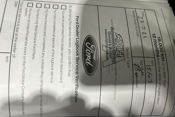 2020 Ford Ranger XLS PX MkIII 4X4 3.2L