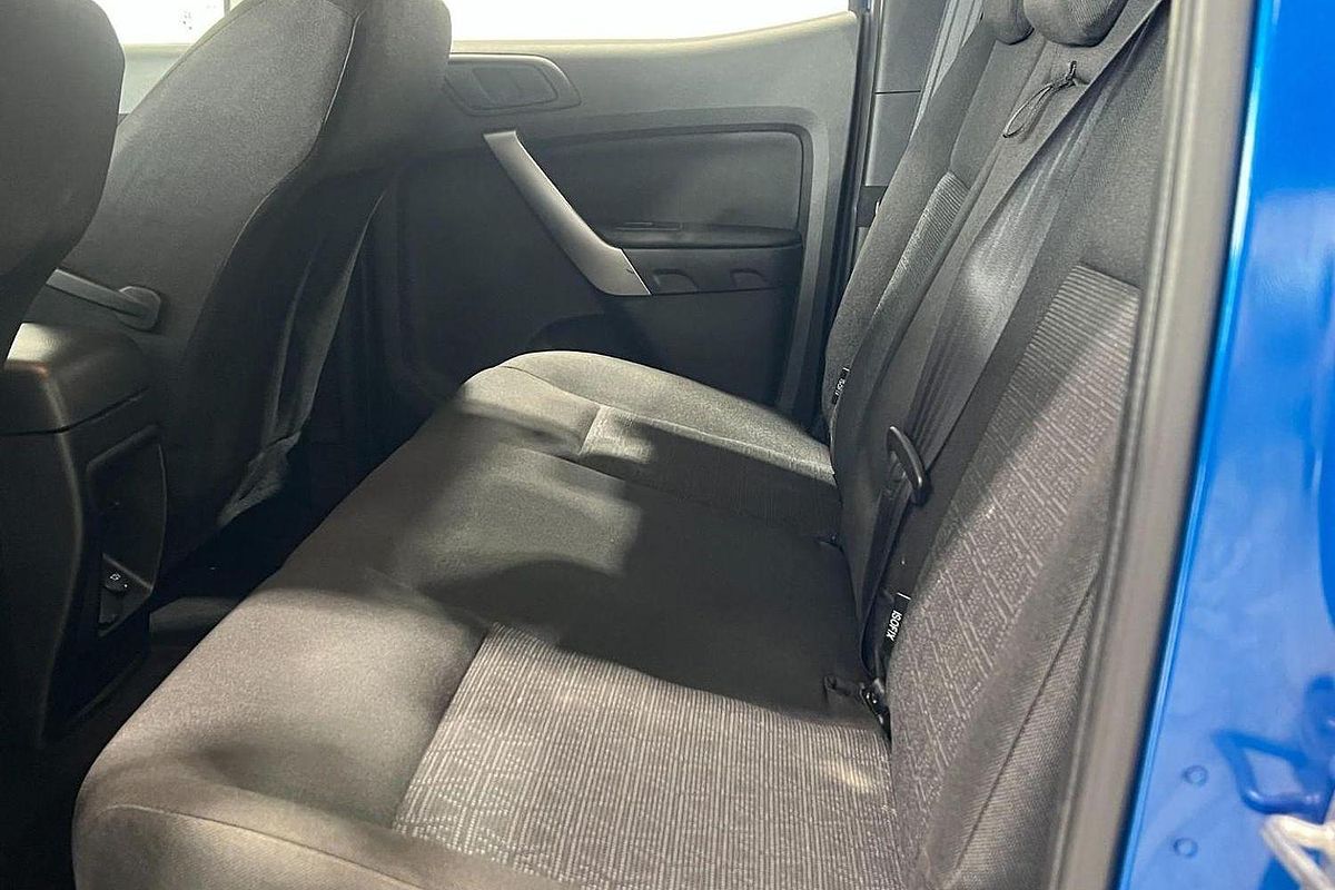 2020 Ford Ranger XLS PX MkIII 4X4 3.2L