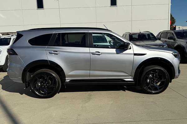 2025 Isuzu MU-X X-TERRAIN