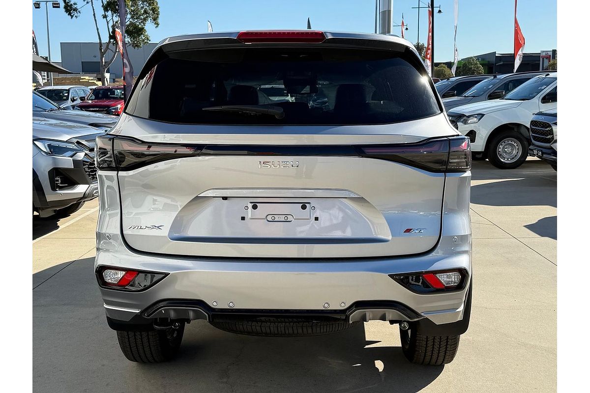 2025 Isuzu MU-X X-TERRAIN