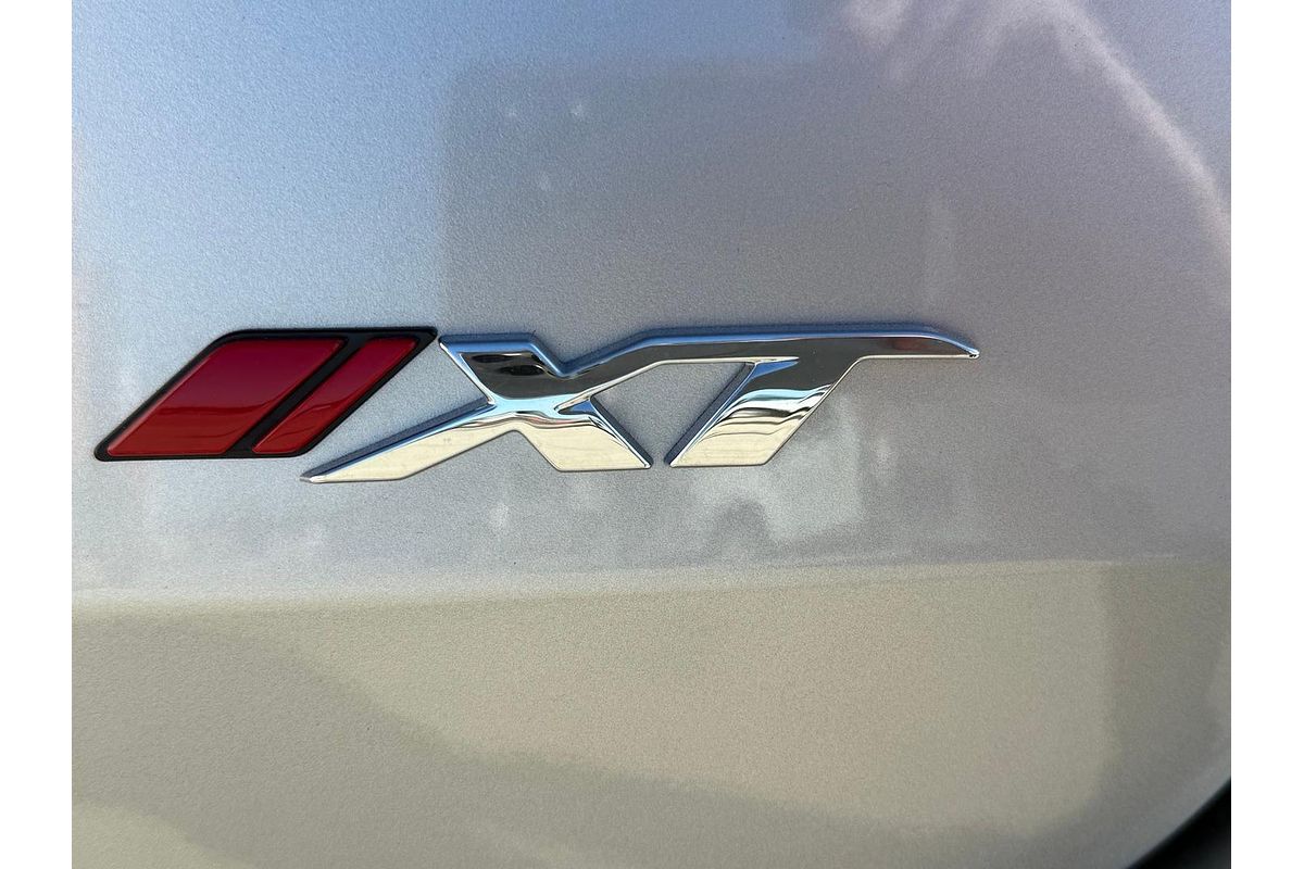 2025 Isuzu MU-X X-TERRAIN