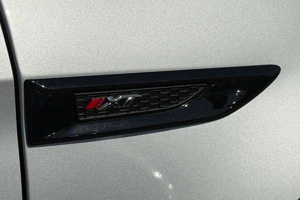 2025 Isuzu MU-X X-TERRAIN