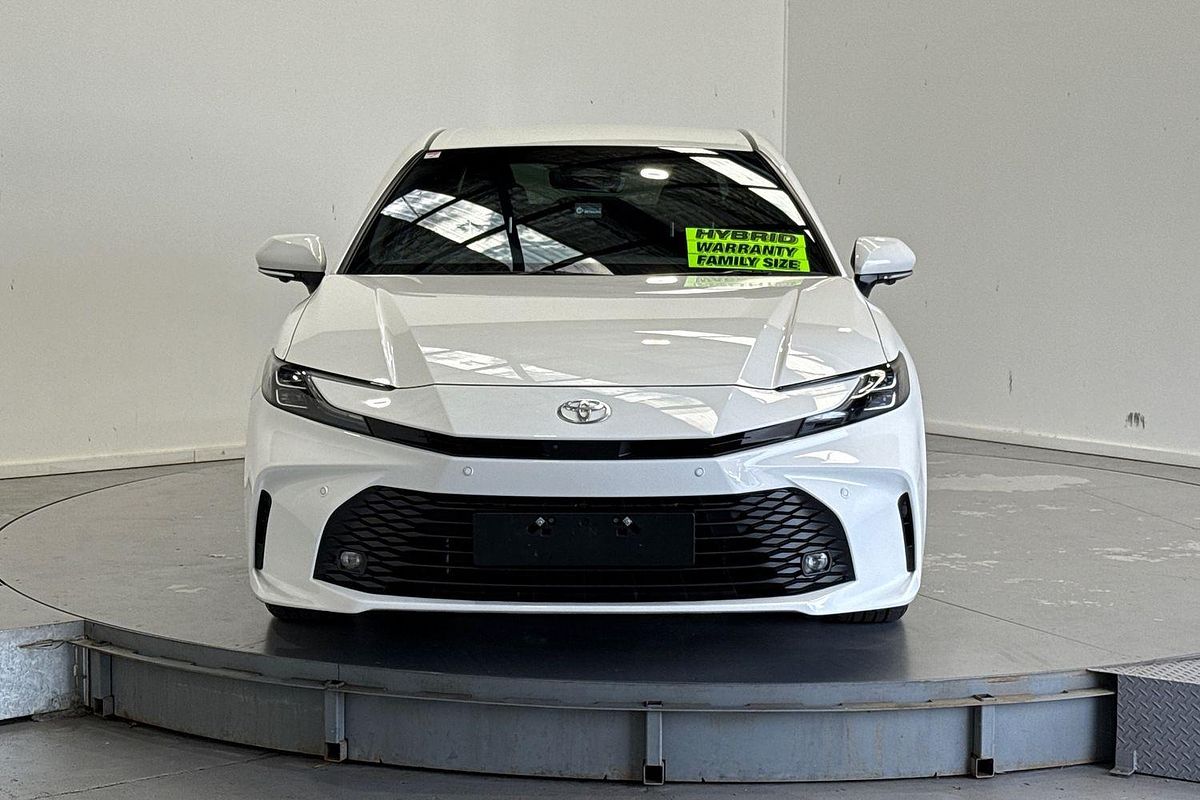 2024 Toyota Camry Ascent Sport AXVH80R