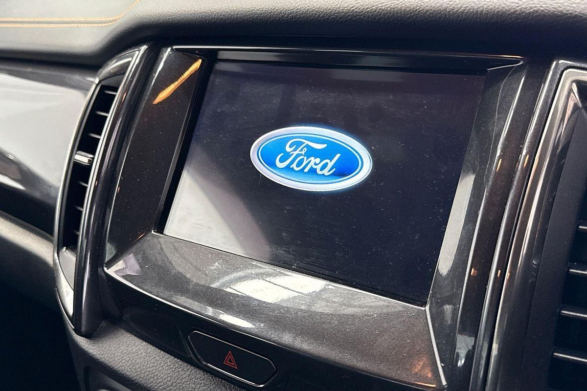 2018 Ford Ranger XL PX MkIII 4X4 2.2L