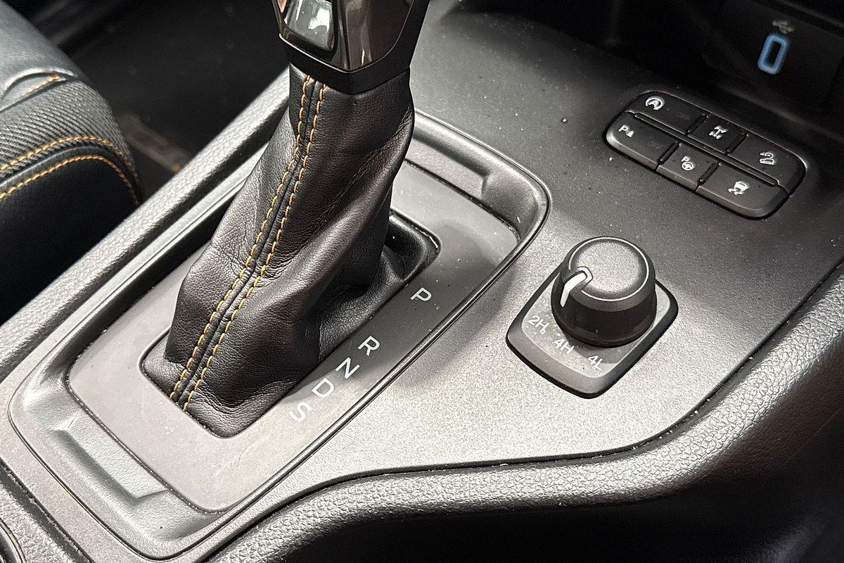 2018 Ford Ranger XL PX MkIII 4X4 2.2L