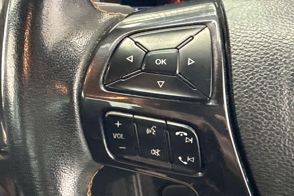 2018 Ford Ranger XL PX MkIII 4X4 2.2L