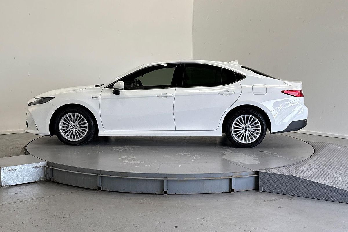 2024 Toyota Camry Ascent Sport AXVH80R