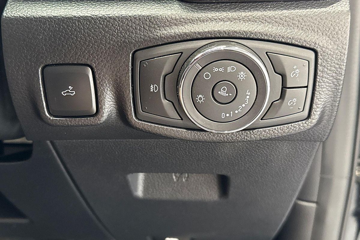 2018 Ford Ranger XL PX MkIII 4X4 2.2L