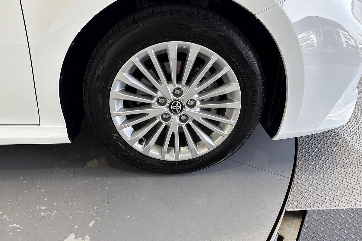 2024 Toyota Camry Ascent Sport AXVH80R