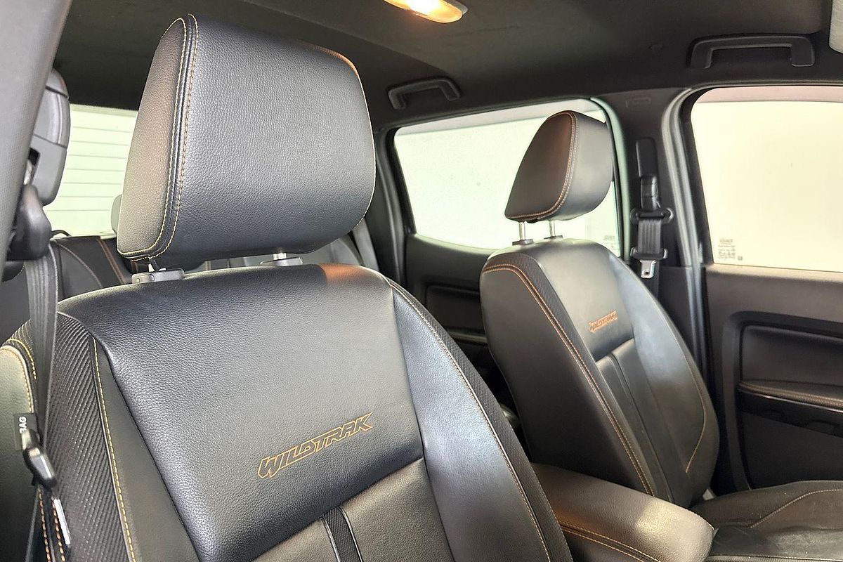 2018 Ford Ranger XL PX MkIII 4X4 2.2L