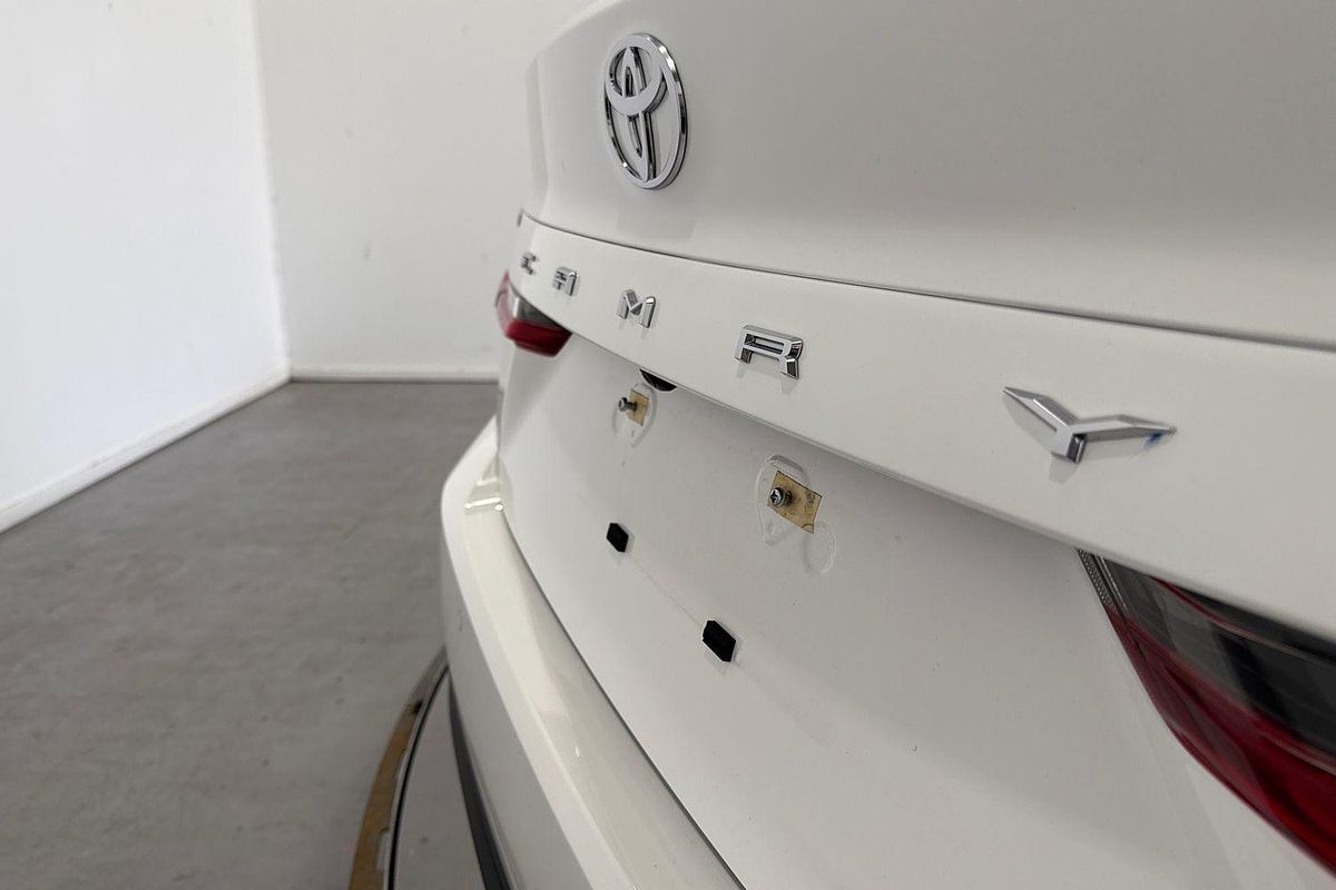 2024 Toyota Camry Ascent Sport AXVH80R