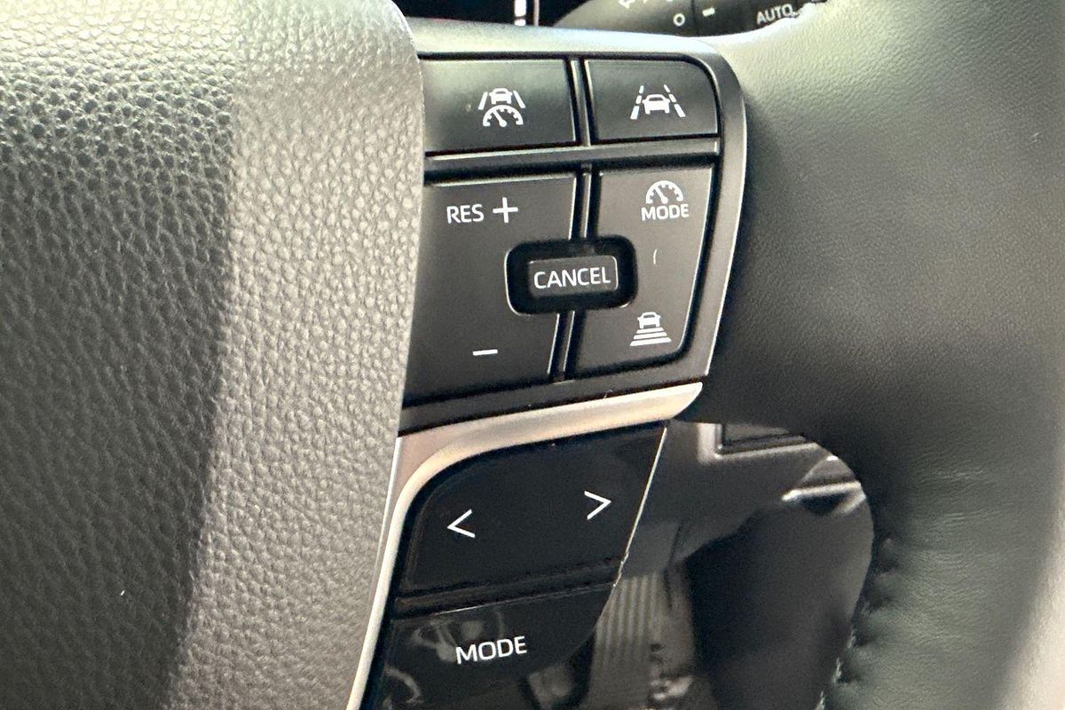 2024 Toyota Camry Ascent Sport AXVH80R