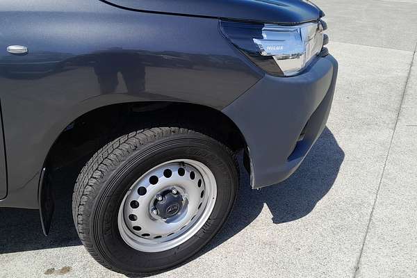 2021 Toyota Hilux