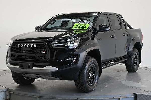 2024 Toyota Hilux GR Sport GUN126R 4X4