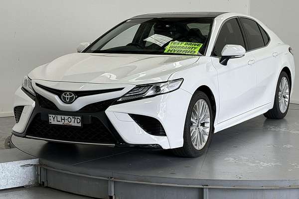 2021 Toyota Camry SL ASV70R