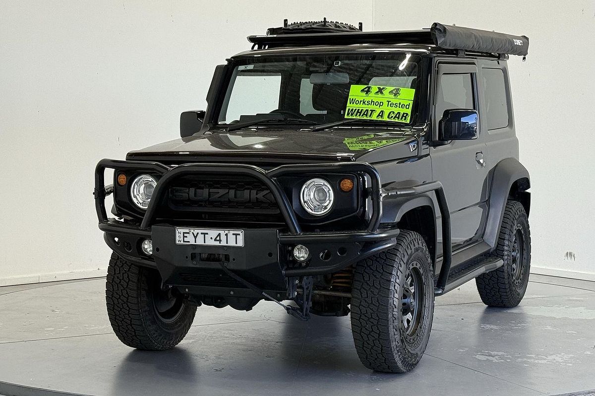 2023 Suzuki Jimny Lite GJ