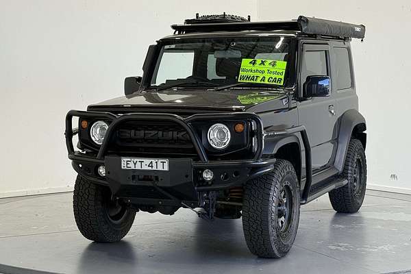 2023 Suzuki Jimny Lite GJ