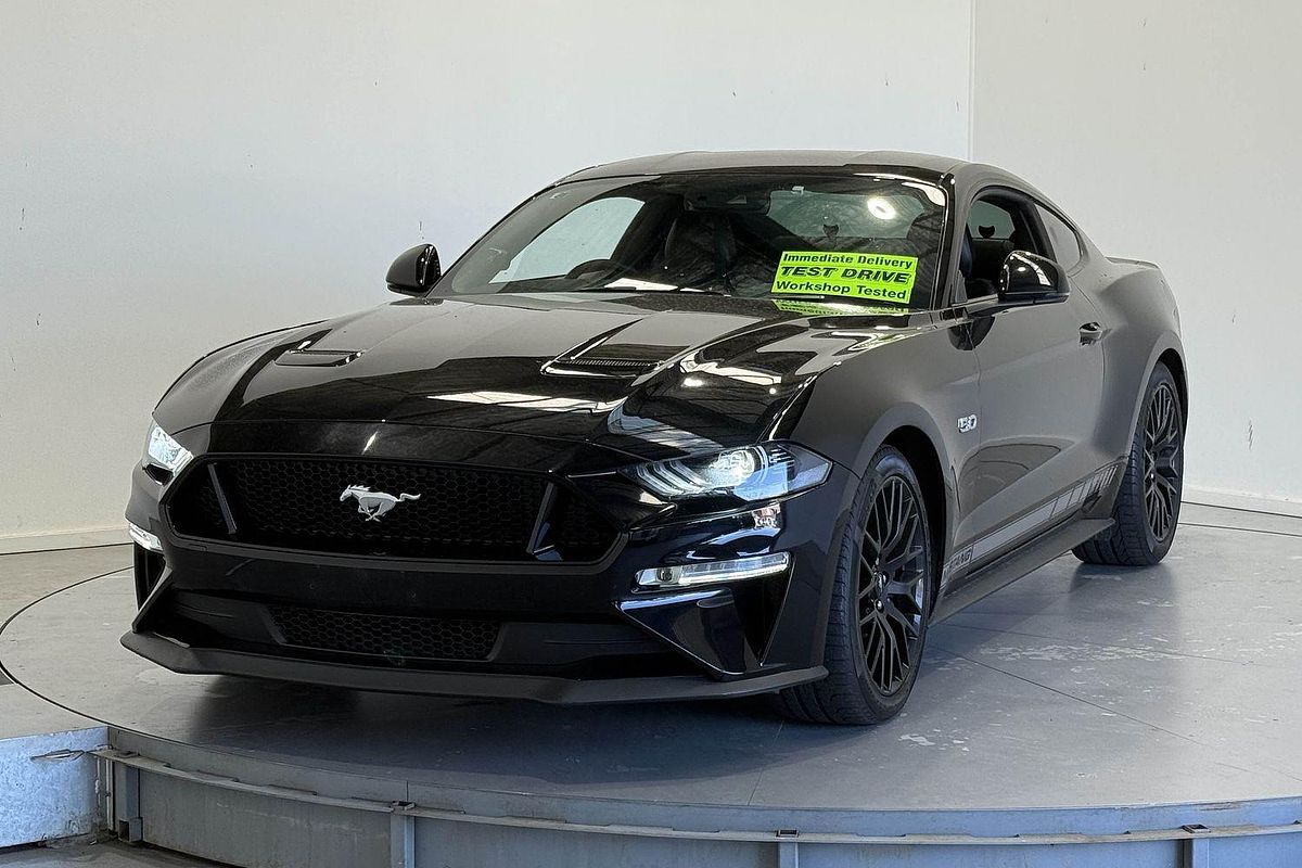 2018 Ford Mustang GT FN