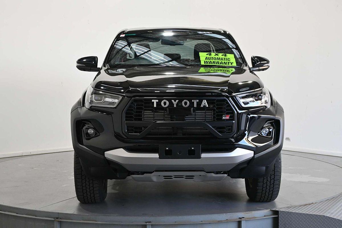 2024 Toyota Hilux GR Sport GUN126R 4X4