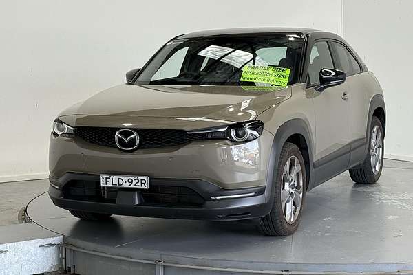 2023 Mazda MX-30 G20e Evolve DR Series