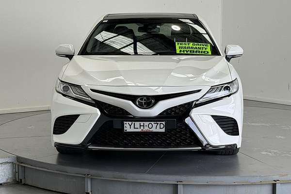 2021 Toyota Camry SL ASV70R