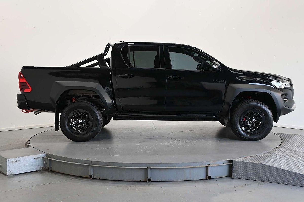2024 Toyota Hilux GR Sport GUN126R 4X4