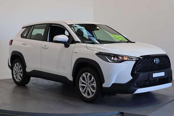 2025 Toyota Corolla Cross GX MXGH10R