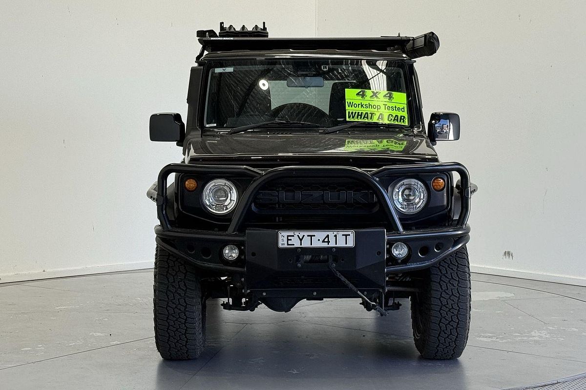 2023 Suzuki Jimny Lite GJ