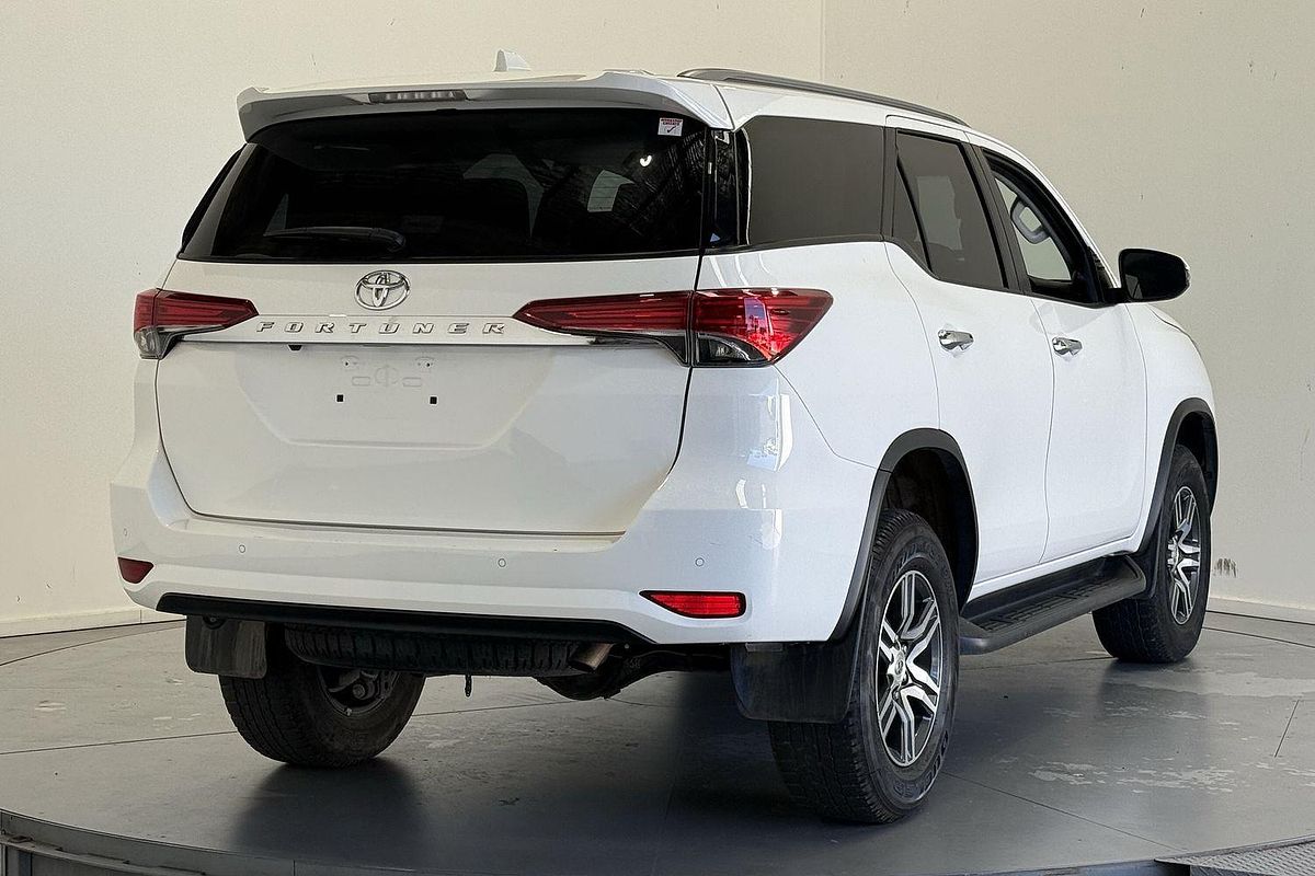 2024 Toyota Fortuner GXL GUN156R