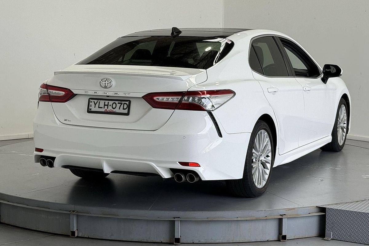 2021 Toyota Camry SL ASV70R