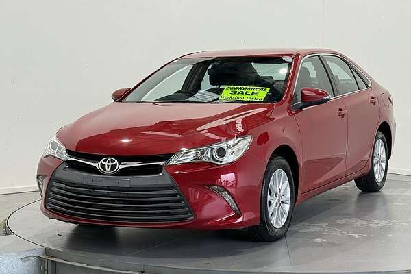 2016 Toyota Camry Altise ASV50R