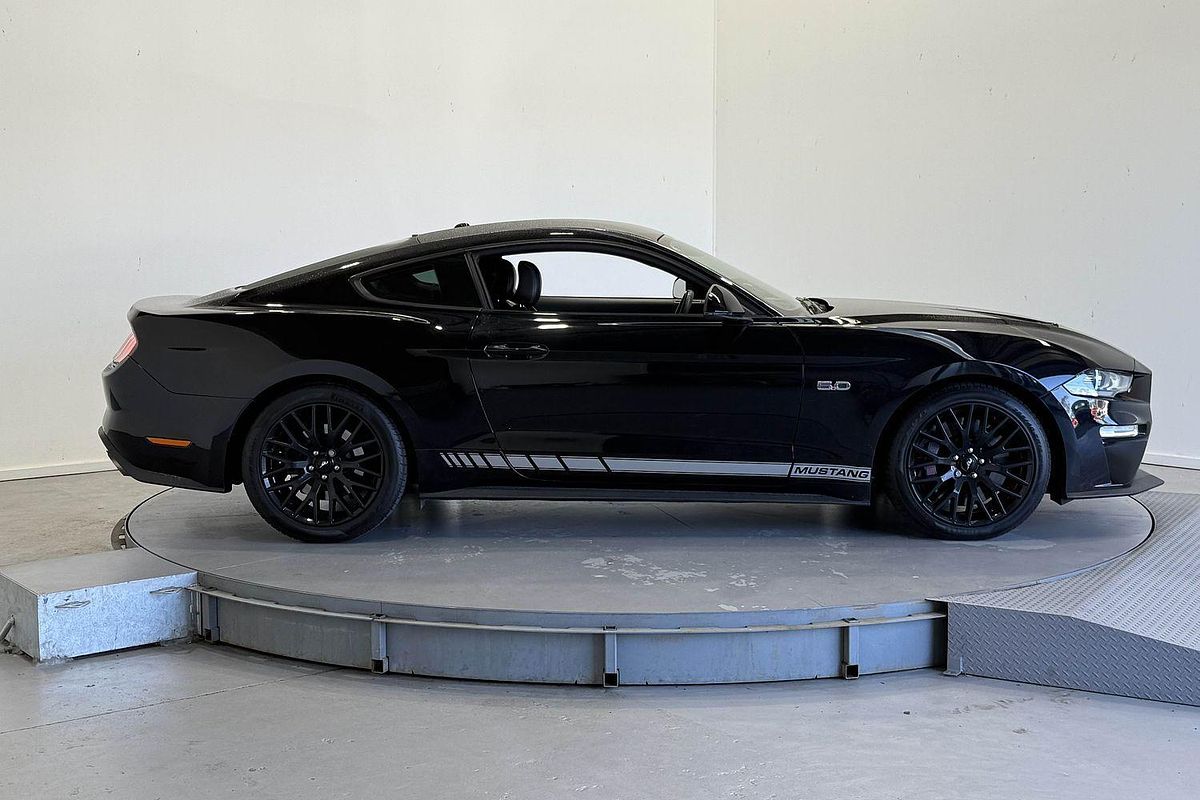 2018 Ford Mustang GT FN